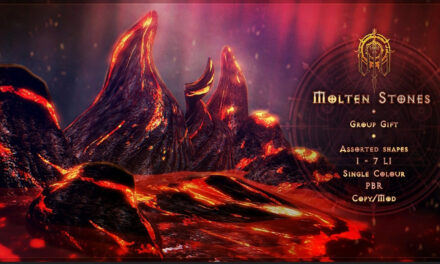 Group Gifts Molten Rocks at Vae Victis