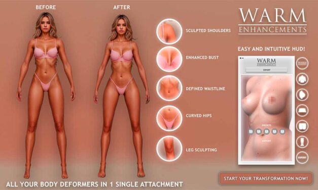 Full Body Enhancement at Warm Animations