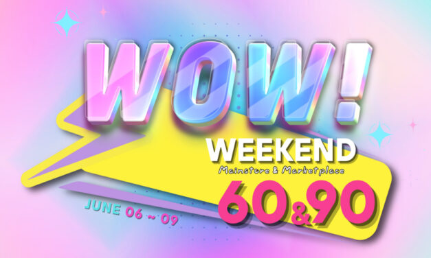 Glaze The Day with Wow Weekend