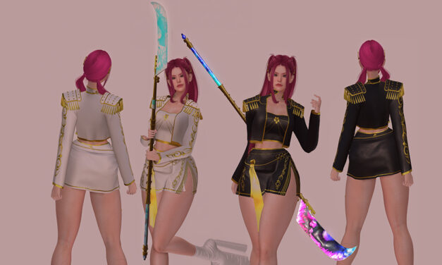 Acroft Promo Sale – New Release Kpop DH Mira on Marketplace