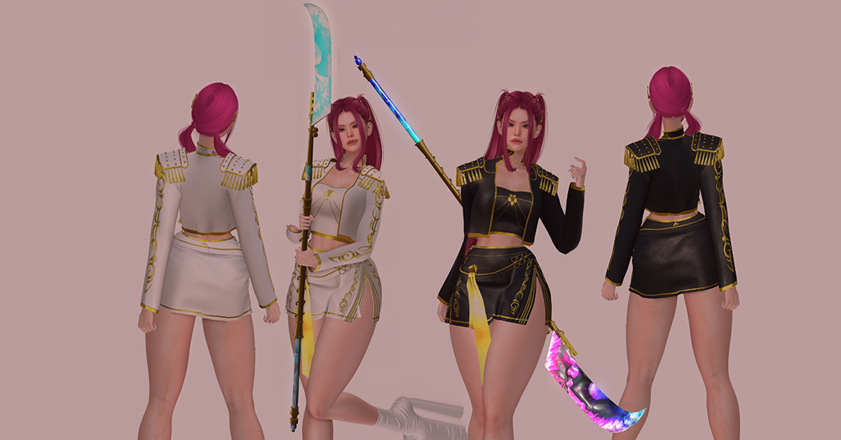 Acroft Promo Sale – New Release Kpop DH Mira on Marketplace