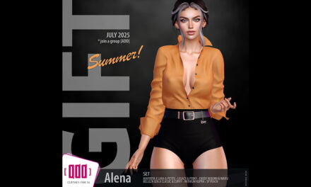 New Group Gift Alena at Add