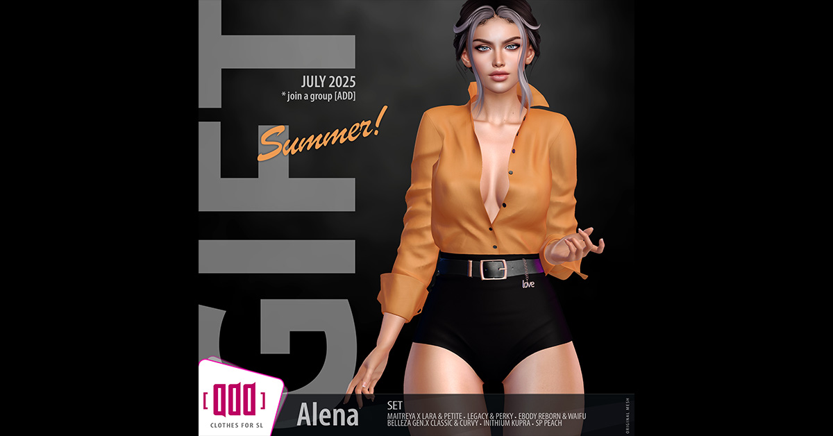 New Group Gift Alena at Add