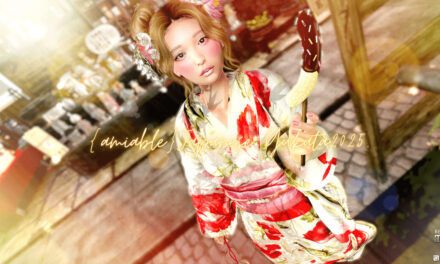Japanese Yukata 2025 – 50% Off at Amiable