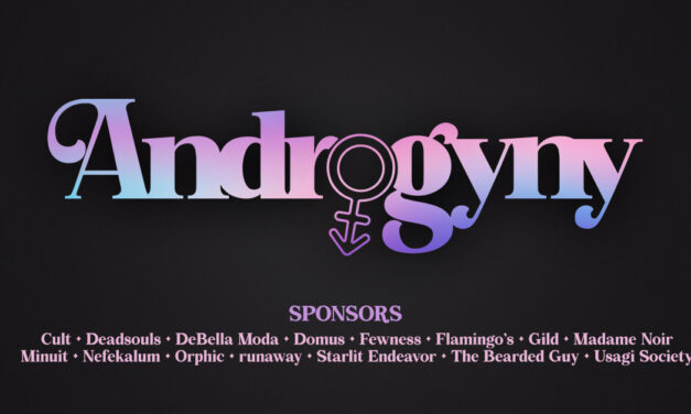 The Androgyny Event is Blowin’ Up the Sunshine!