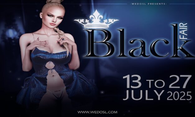Black Fair is Here in Time for Your Dark Fantasies