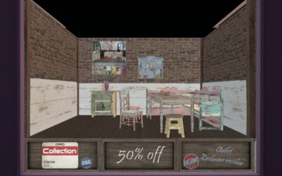 50% Off from DRD Only at The Outlet