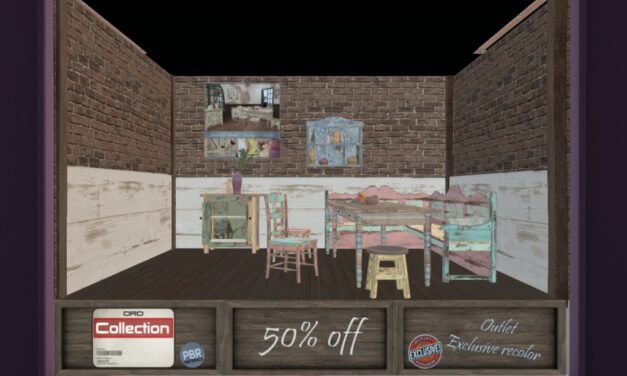 50% Off from DRD Only at The Outlet