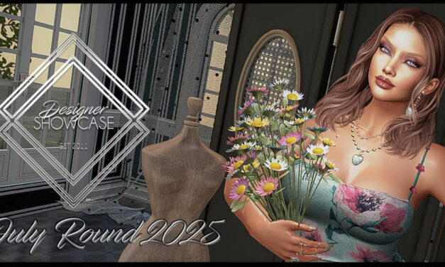 Make Your Friends Jelly This July With Designer Showcase!