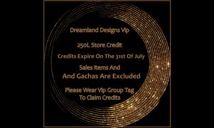 VIP Group Gift 250L Store Credit at Dreamland Designs