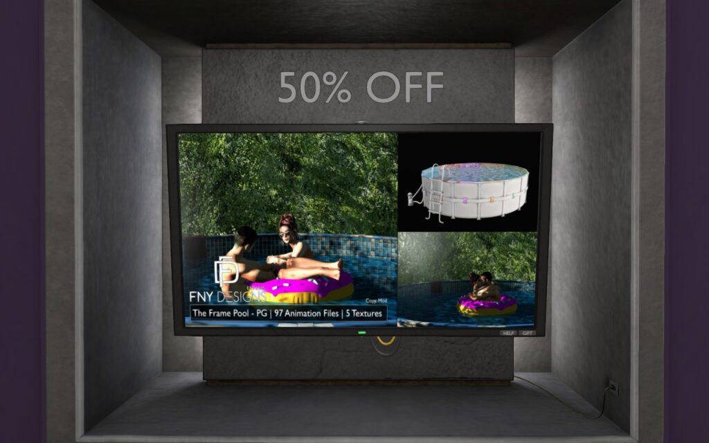50% Off from FNY Designs Exclusively at The Outlet
