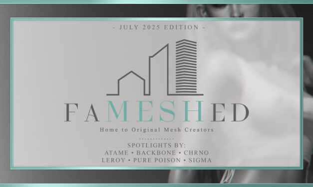 Beachy Beats & Boutique Treats at Fameshed!