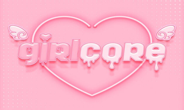 Get your glam on at Girlcore!