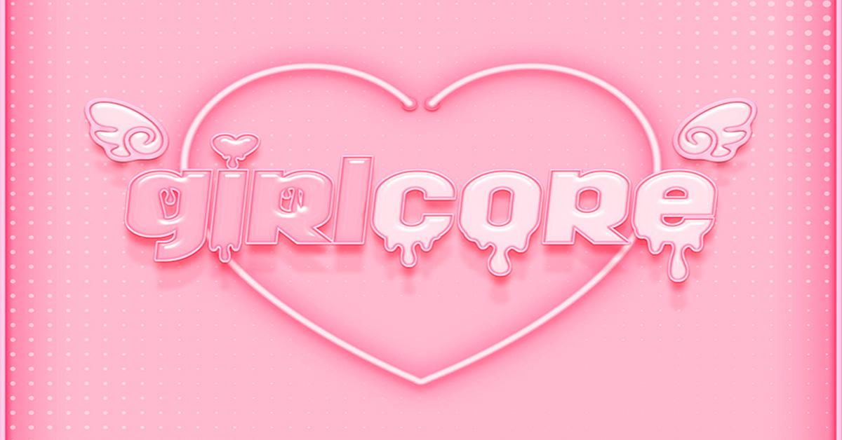 Get your glam on at Girlcore!