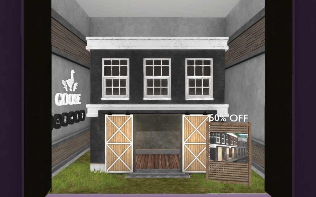 50% Off from Goose Exclusively at The Outlet