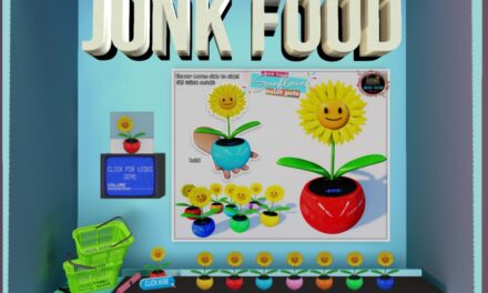 50% Off from Junk Food Exclusively at The Outlet