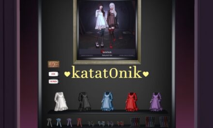 50% Off from Katat0nik Only at The Outlet