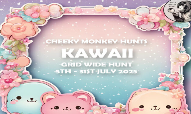 Cuteness Overload at the Kawaii Hunt