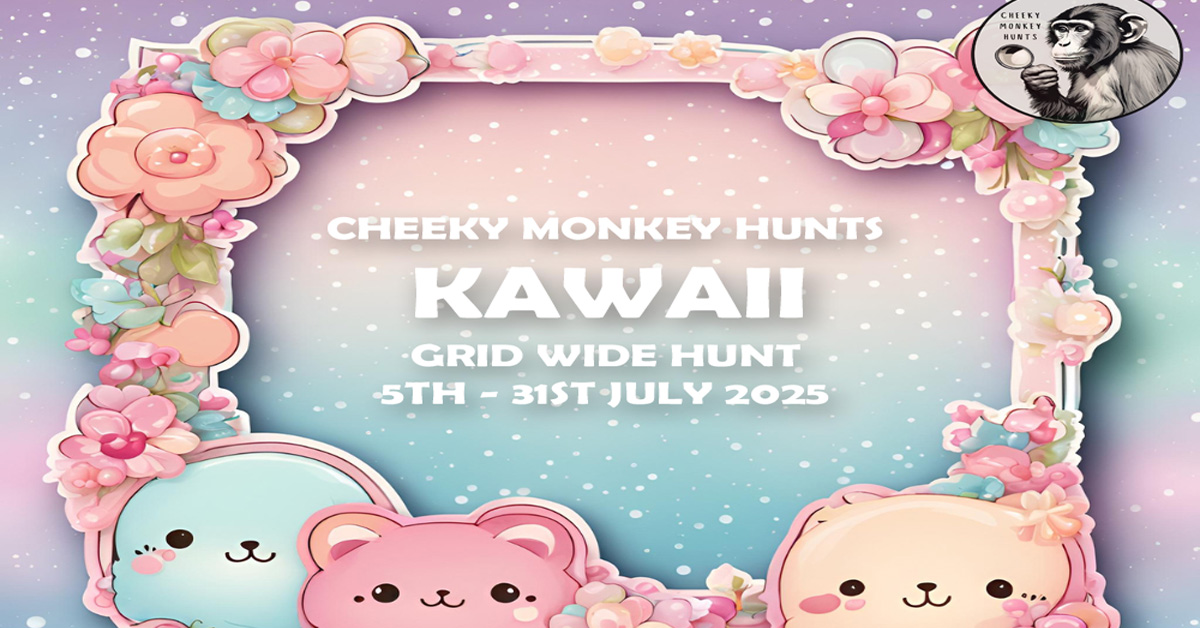Cuteness Overload at the Kawaii Hunt