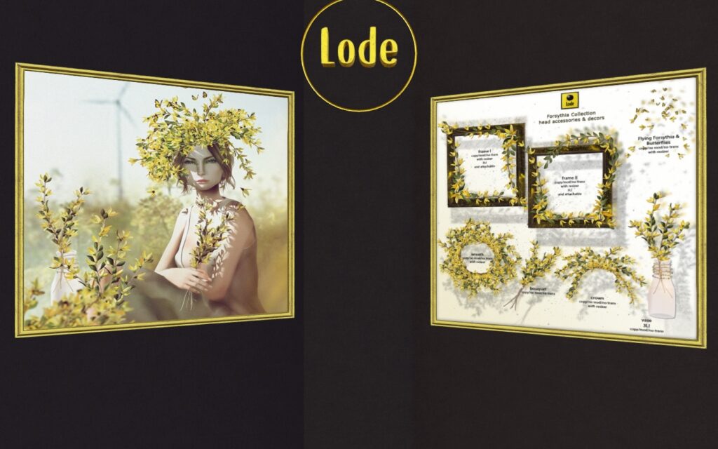 50% Off from Lode Exclusively at The Outlet