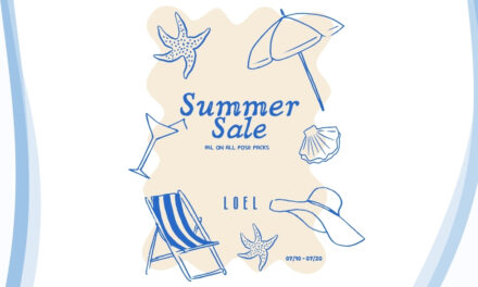 Loel Summer Sale All Pose Packs Just 85L!