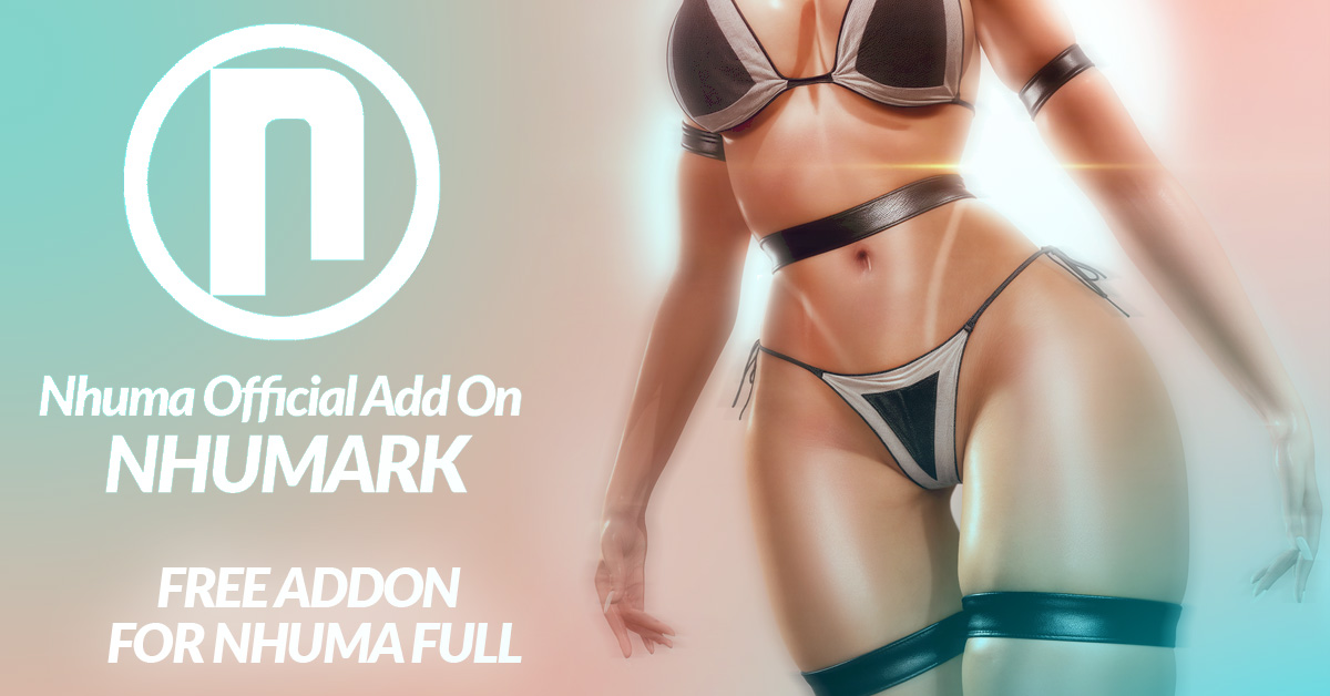 Introducing Nhumark — Add-On for Nhuma
