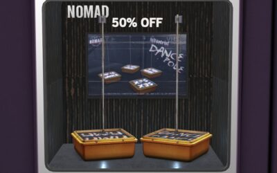 50% Off from Nomad Only at The Outlet