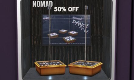 50% Off from Nomad Only at The Outlet