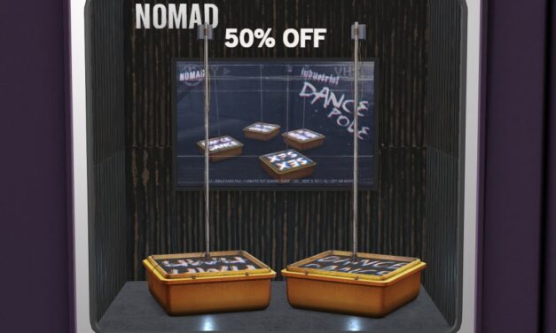 50% Off from Nomad Only at The Outlet
