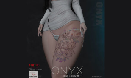 New Group Gift Lunar Bloom at Onyx Store