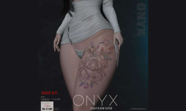 New Group Gift Lunar Bloom at Onyx Store