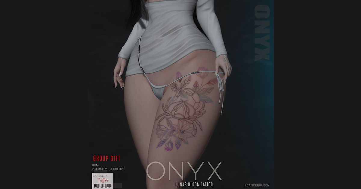 New Group Gift Lunar Bloom at Onyx Store