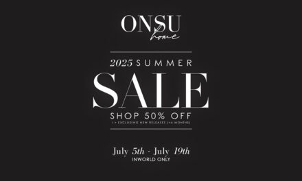 2025 Summer Sale 50% Off at Onsu