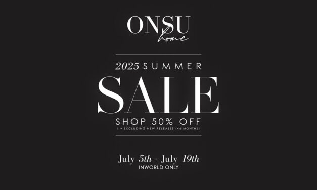 2025 Summer Sale 50% Off at Onsu