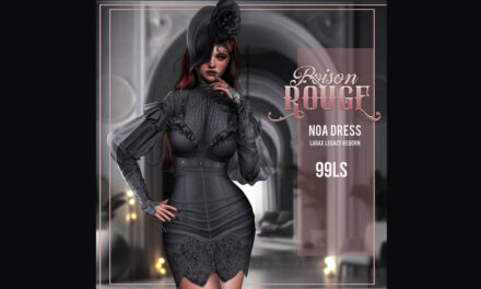 Sale Noa Dress Just 99L at Poison Rouge