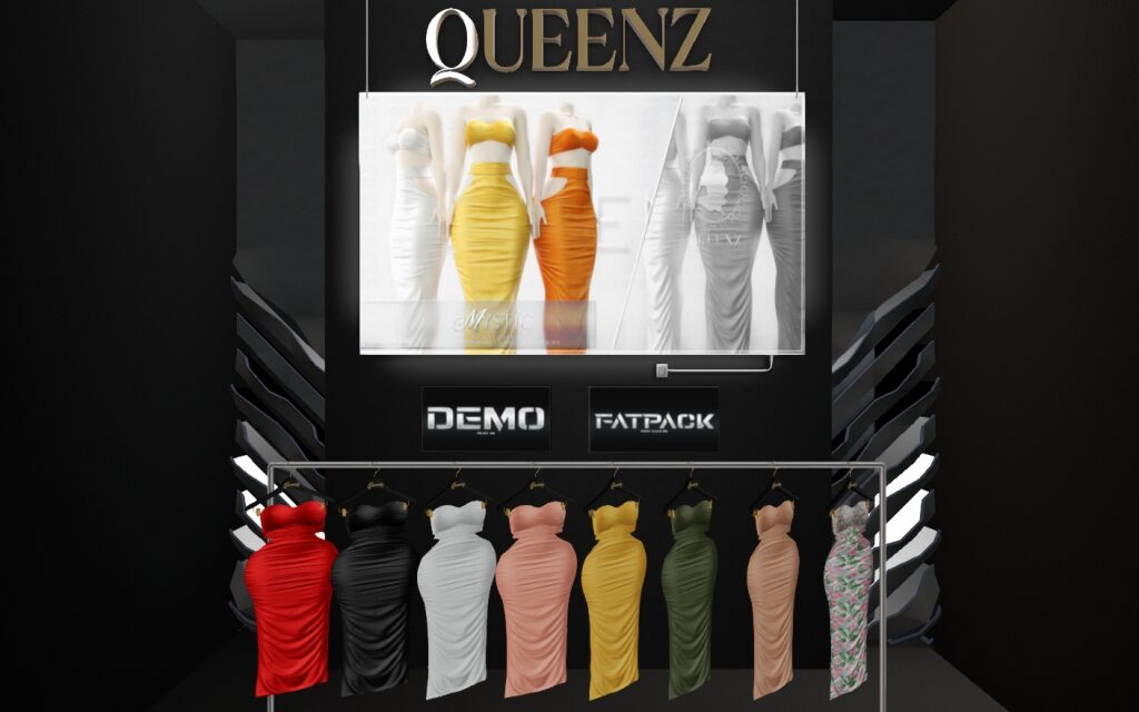 50% Off from Queenz Only at The Outlet