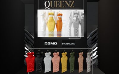 50% Off from Queenz Only at The Outlet
