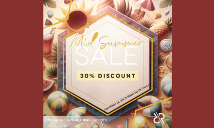 Rezz Room Mid-Summer Sale 30% Off Entrance Wall Items