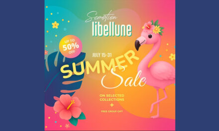Summer Sales Up to 50% Off at SEmotion Libellune