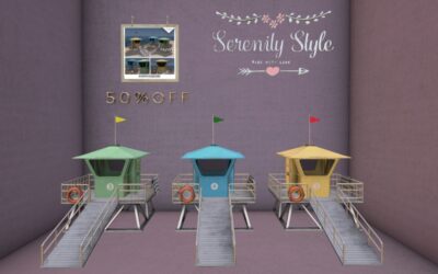 50% Off from Serenity Style Exclusively at The Outlet