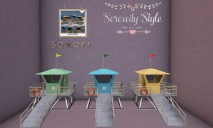 50% Off from Serenity Style Exclusively at The Outlet