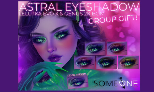 Group Gift Astral Eyeshadow at Someone