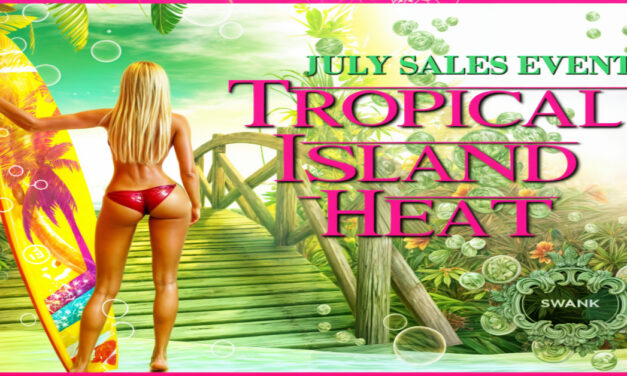 Swank A Tropical Island Heat