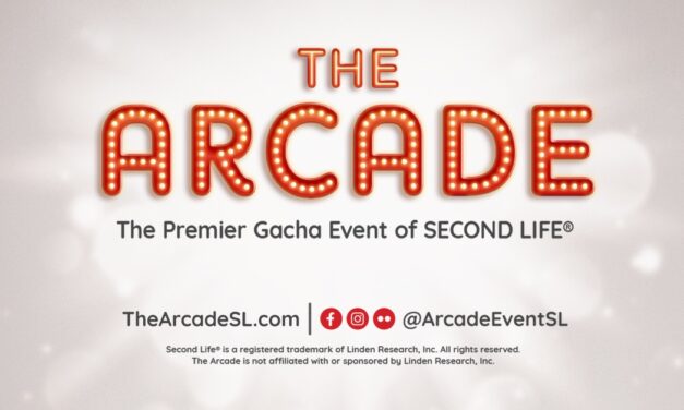 The Wait Is Over! – The Arcade Is Here!