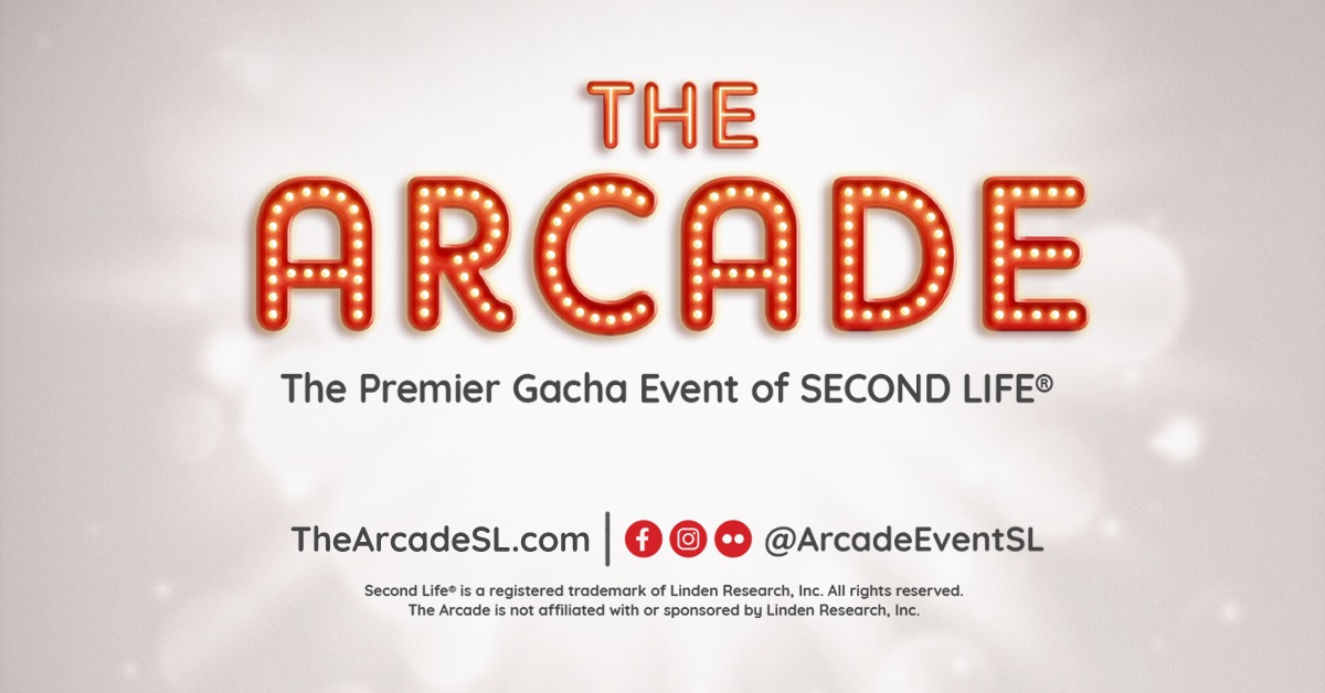 The Wait Is Over! – The Arcade Is Here!