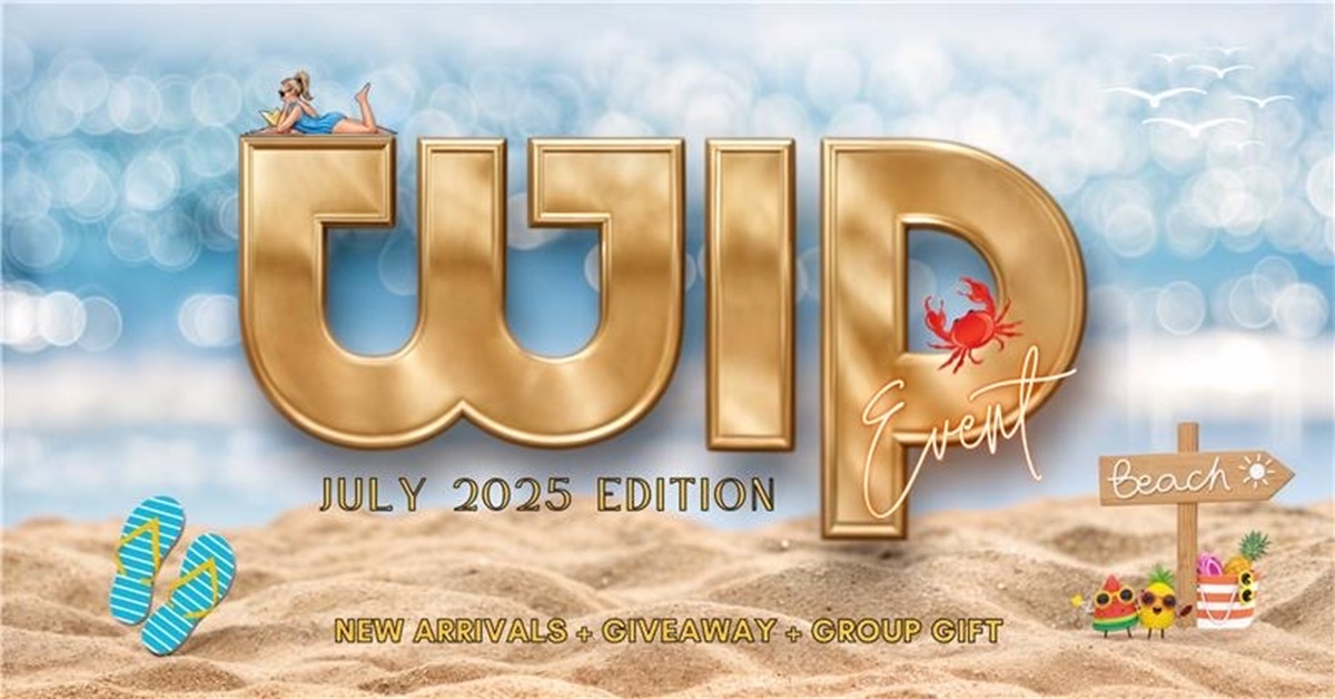 Welcome in Summer At WIP Event!