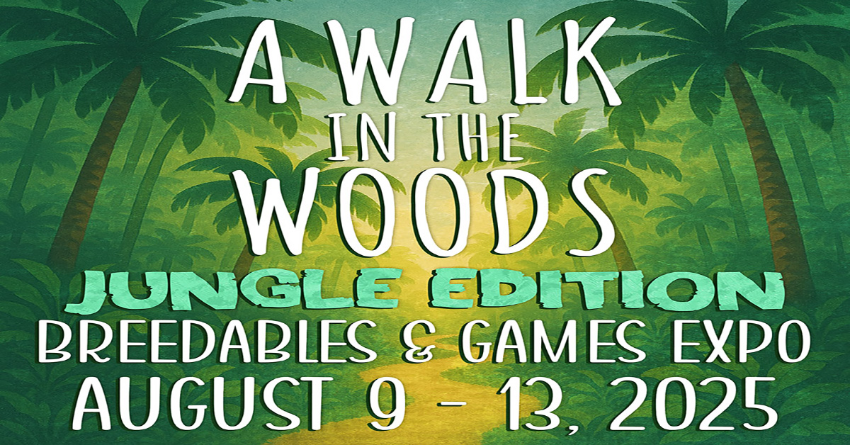 Refresh Your Mood – A Walk In The Woods!