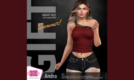 New Group Gift Andra at Add