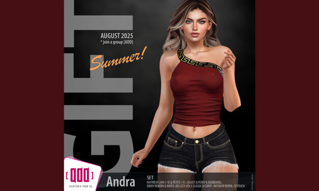New Group Gift Andra at Add