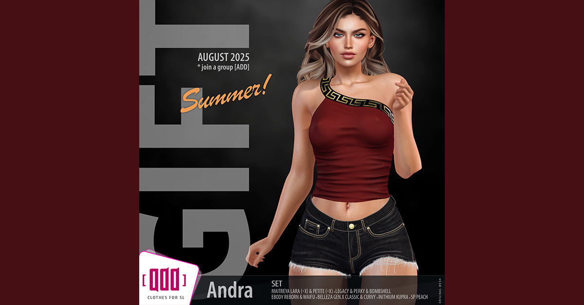 New Group Gift Andra at Add